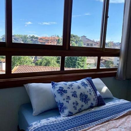 Ap La Bela Vista Apartman Gramado Kültér fotó