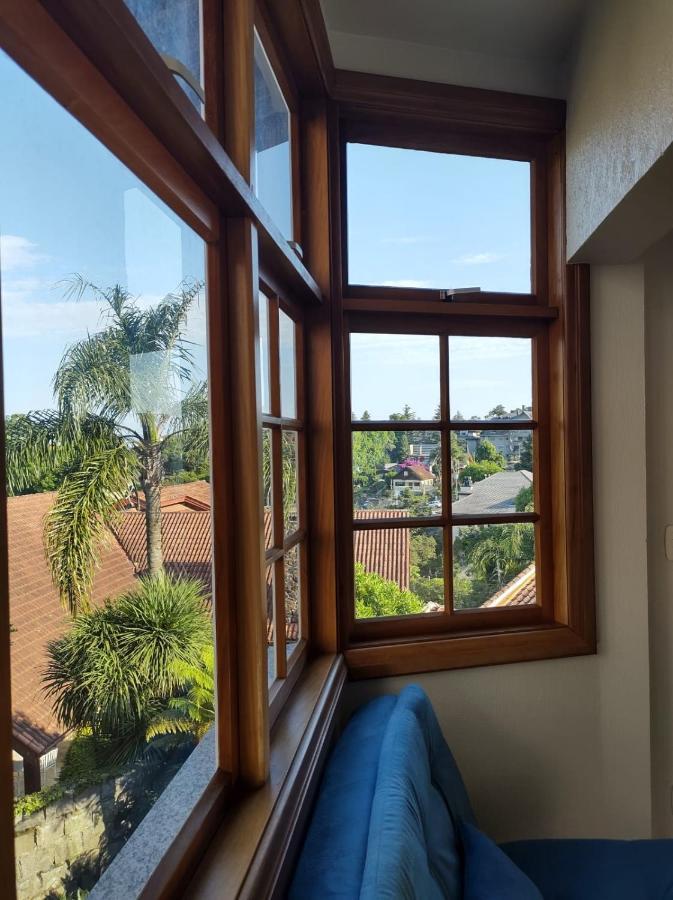 Ap La Bela Vista Apartman Gramado Kültér fotó