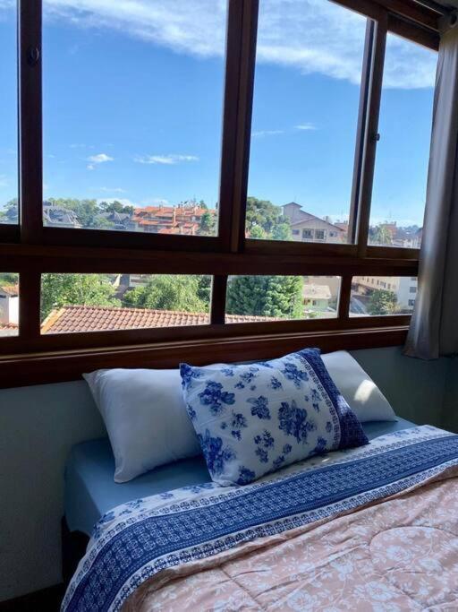 Ap La Bela Vista Apartman Gramado Kültér fotó